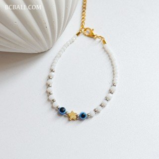 Hot Sale Evil Eye Beads Bracelet Originally Premium Quality